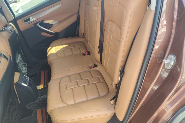 Used DS 6 2014 1.6T Prestige Edition THP160 Left Rear Seat