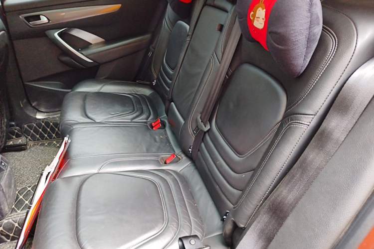 Used DS 6 2014 1.6T Luxury Edition THP160 Left Rear Seat