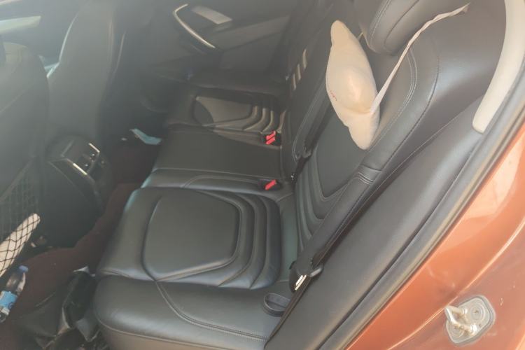 Used DS 6 2014 1.6T Luxury Edition THP160 Left Rear Seat