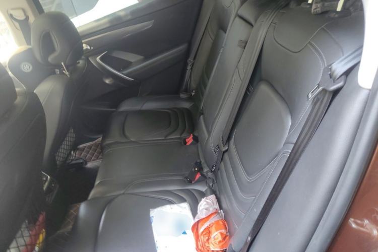 Used DS 6 2014 1.6T Luxury Edition THP160 Left Rear Seat