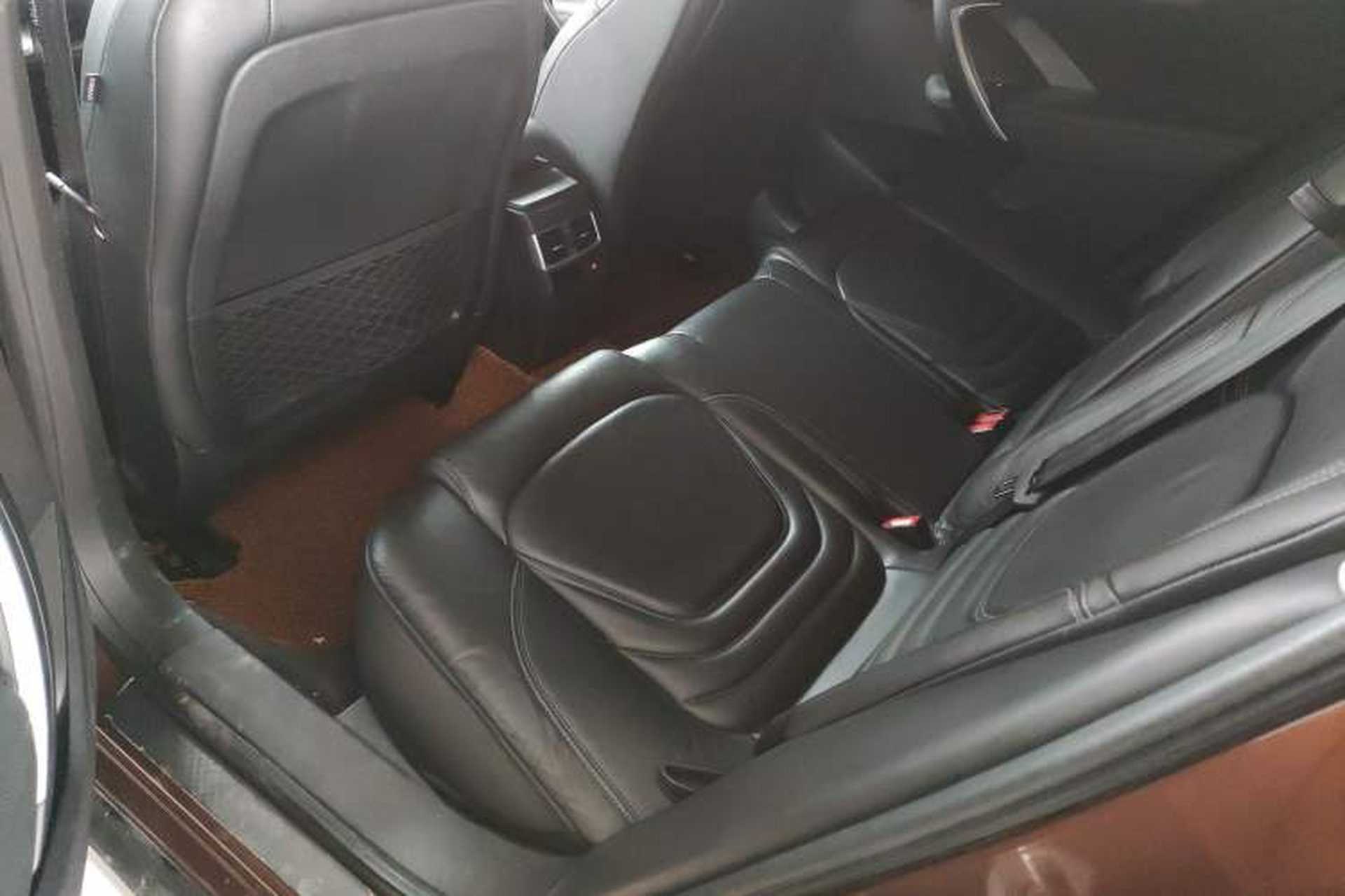 Used DS 6 2014 1.6T Luxury Edition THP160 Left Rear Seat