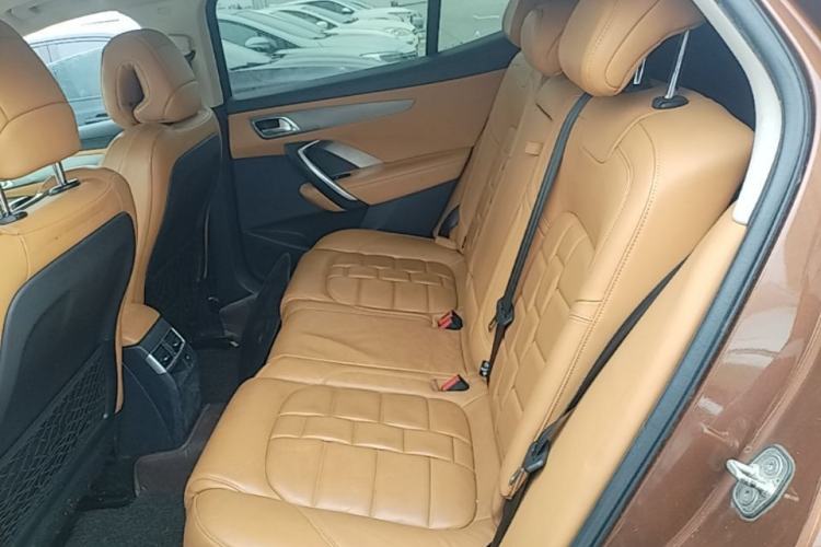Used DS 6 2014 1.6T Prestige Edition THP200 Left Rear Seat
