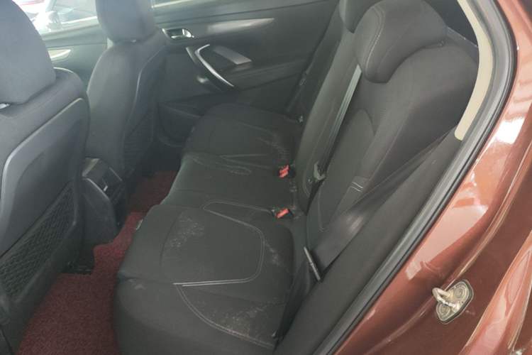 Used DS 6 2014 1.6T Comfort Edition THP160 Left Rear Seat