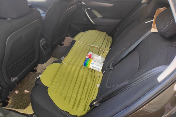 Used DS 6 2014 1.6T Elegant Version THP160 Left Rear Seat