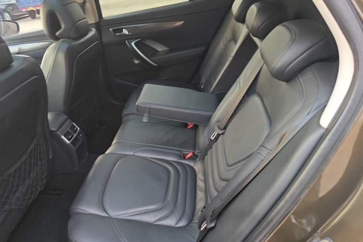 Used DS 6 2014 1.6T Luxury Edition THP160 Left Rear Seat
