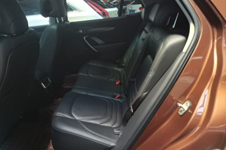 Used DS 6 2014 1.6T Luxury Edition THP160 Left Rear Seat