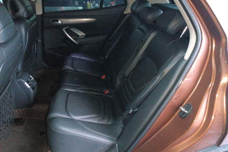 Used DS 6 2014 1.6T Luxury Edition THP160 Left Rear Seat