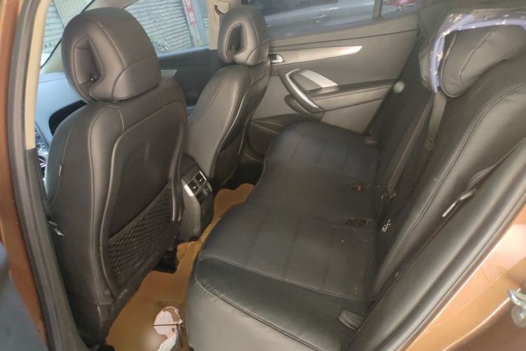 Used DS 6 2014 1.6T Luxury Edition THP200 Left Rear Seat