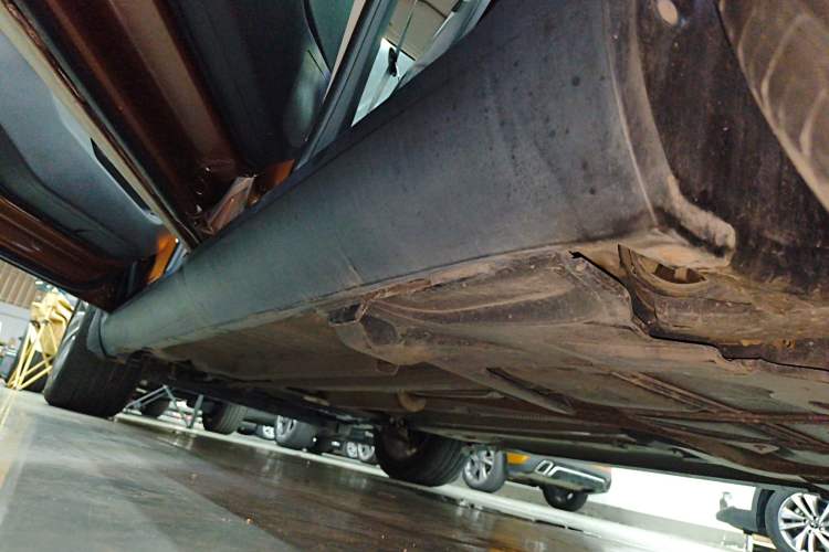 Used DS 6 2014 1.6T Luxury Edition THP160 Left Side Sill