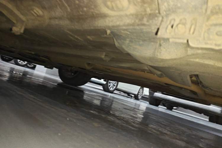 Used DS 6 2014 1.6T Luxury Edition THP160 Left Side Sill