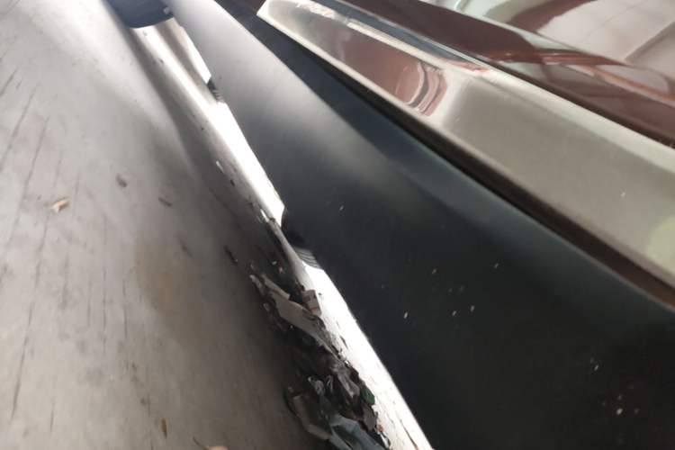 Used DS 6 2014 1.6T Comfort Edition THP160 Left Side Sill