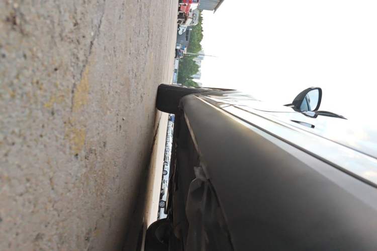 Used DS 6 2014 1.6T Luxury Edition THP160 Left Side Sill