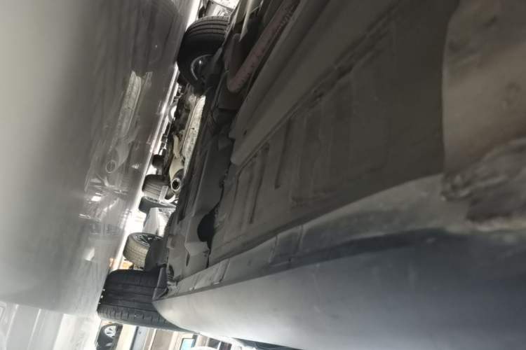 Used DS 6 2014 1.6T Luxury Edition THP160 Left Side Sill