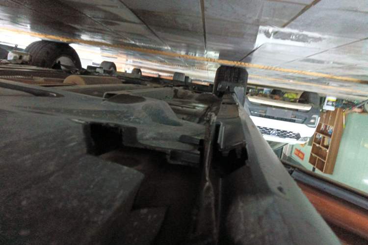 Used DS 6 2014 1.6T Luxury Edition THP160 Left Side Sill
