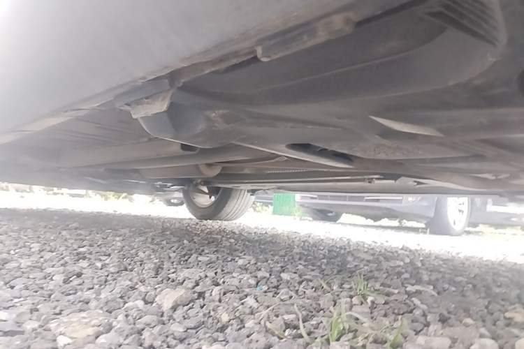 Used DS 6 2014 1.6T Luxury Edition THP160 Left Side Sill