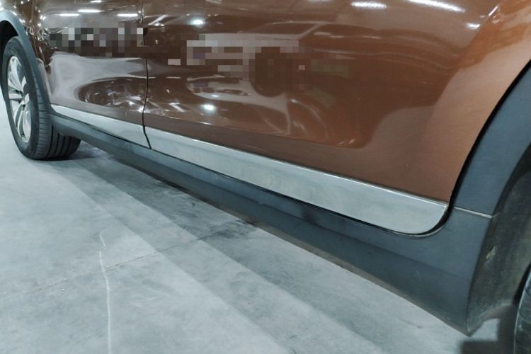Used DS 6 2014 1.6T Luxury Edition THP160 Left Side Sill