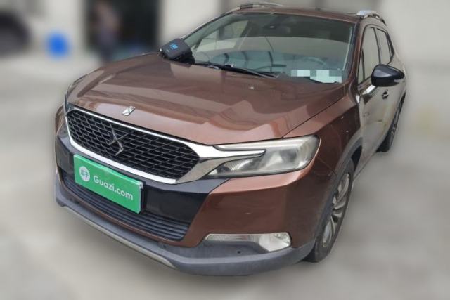 Used DS 6 2014 1.6T Luxury Edition THP160