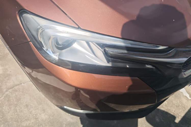 Used DS 6 2014 1.6T Luxury Edition THP160 Right Front Headlight