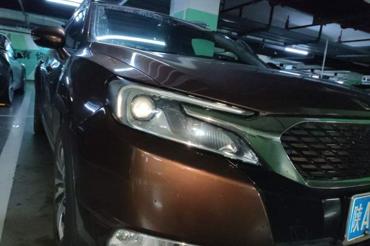 Used DS 6 2014 1.6T Luxury Edition THP200 Right Front Headlight