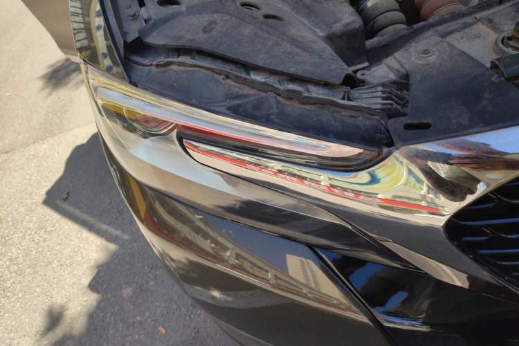 Used DS 6 2014 1.6T Elegant Version THP160 Right Front Headlight