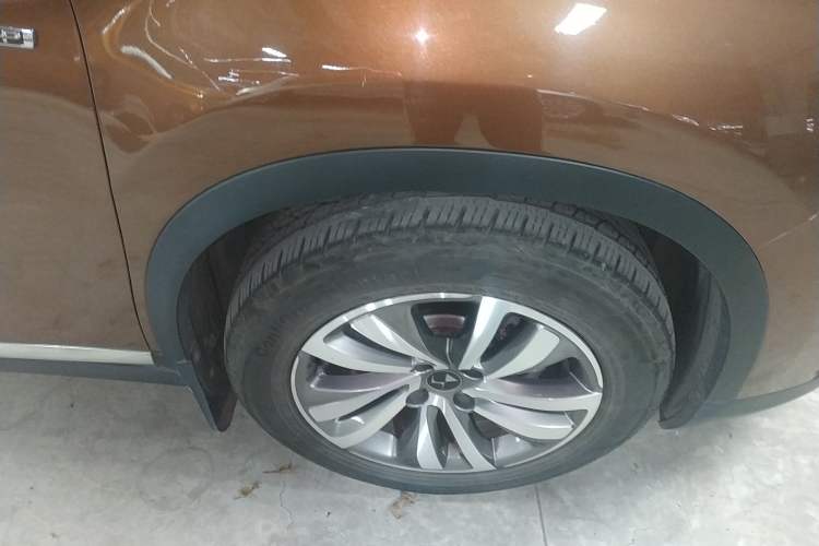 Used DS 6 2014 1.6T Luxury Edition THP160 Right Front Wheel Hub