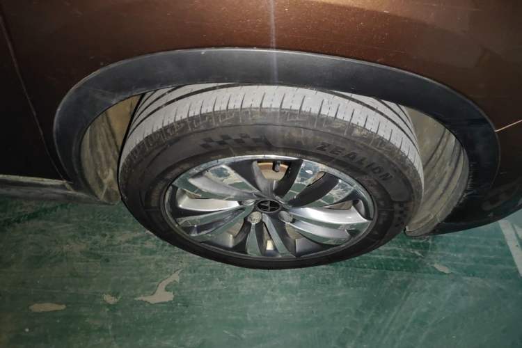 Used DS 6 2014 1.6T Luxury Edition THP160 Right Front Wheel Hub