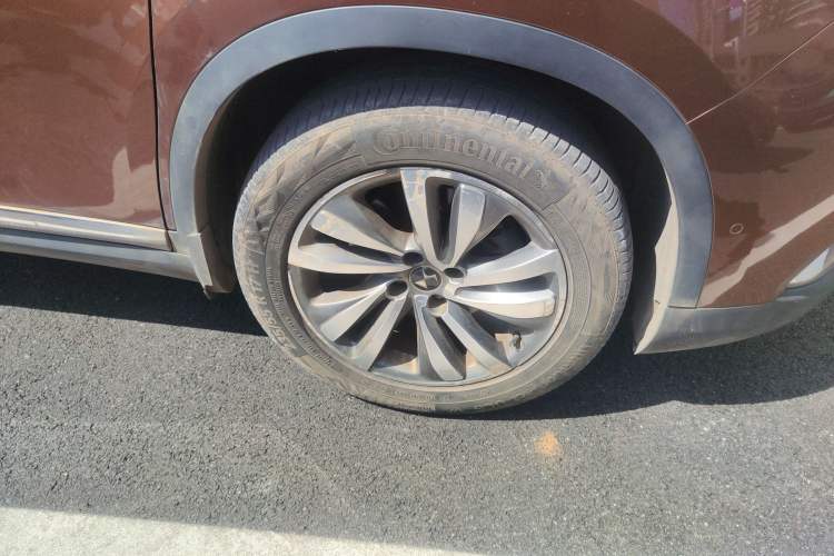 Used DS 6 2014 1.6T Prestige Edition THP160 Right Front Wheel Hub