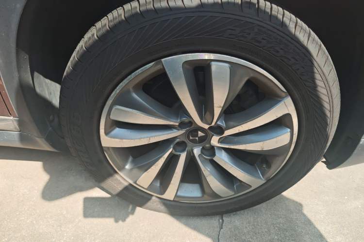 Used DS 6 2014 1.6T Luxury Edition THP160 Right Front Wheel Hub