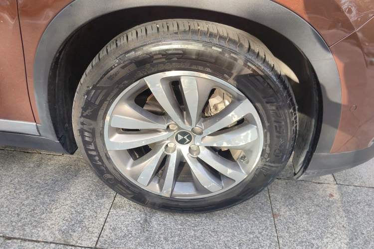 Used DS 6 2014 1.6T Luxury Edition THP160 Right Front Wheel Hub