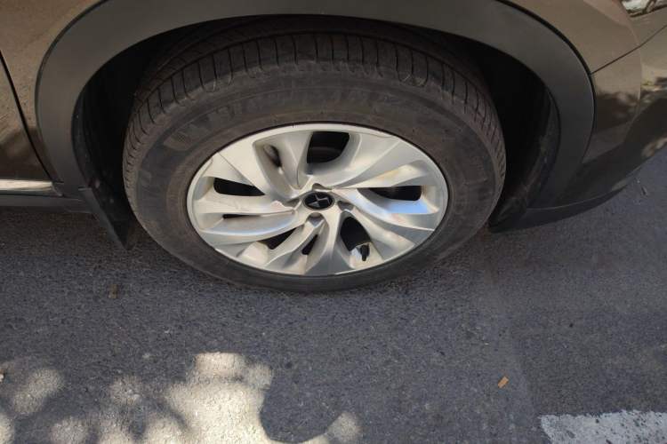 Used DS 6 2014 1.6T Elegant Version THP160 Right Front Wheel Hub