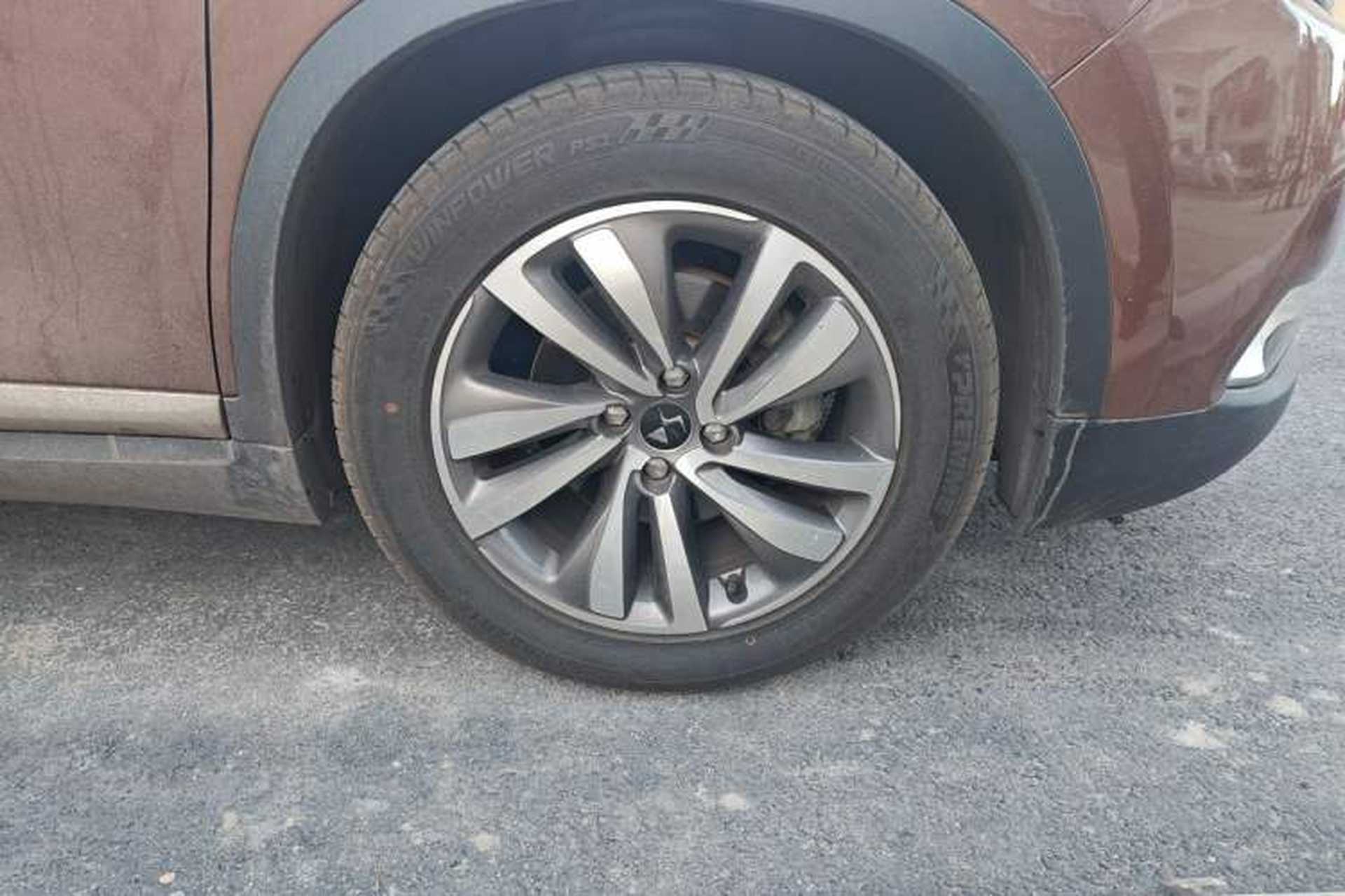 Used DS 6 2014 1.6T Luxury Edition THP160 Right Front Wheel Hub