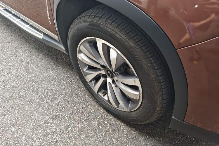 Used DS 6 2014 1.6T Luxury Edition THP160 Right Front Wheel Hub