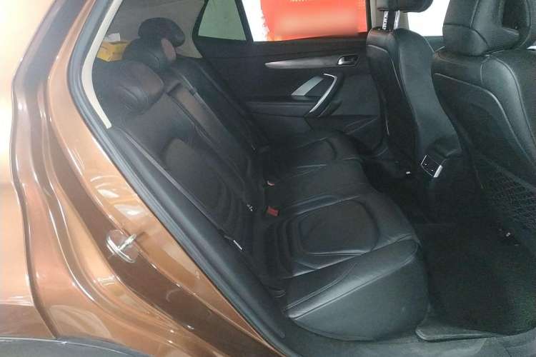 Used DS 6 2014 1.6T Luxury Edition THP160 Right Rear Seat