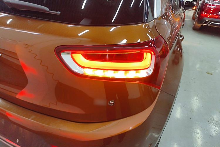 Used DS 6 2014 1.6T Luxury Edition THP160 Right Rear Taillight