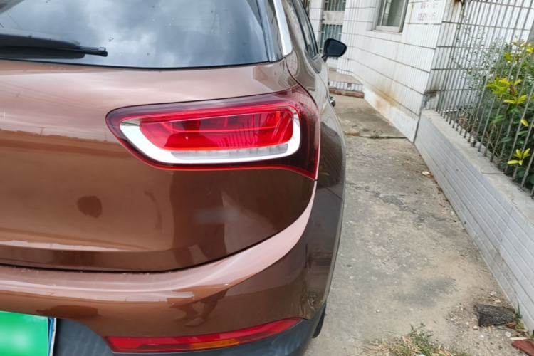 Used DS 6 2014 1.6T Luxury Edition THP160 Right Rear Taillight