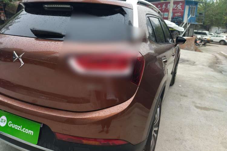 Used DS 6 2014 1.6T Luxury Edition THP160 Right Rear Taillight