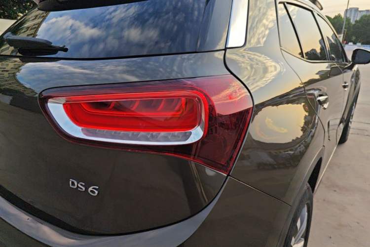 Used DS 6 2014 1.6T Luxury Edition THP160 Right Rear Taillight