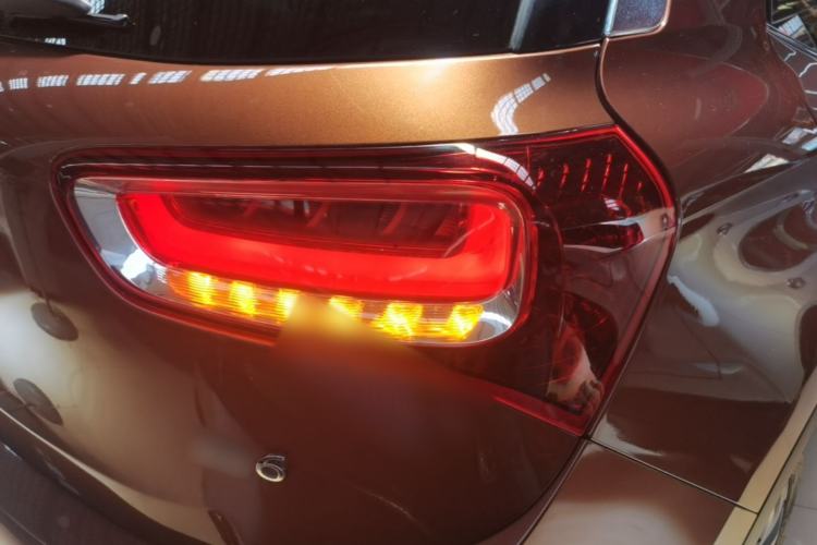 Used DS 6 2014 1.6T Luxury Edition THP160 Right Rear Taillight
