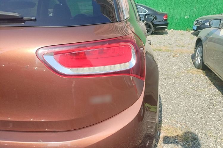 Used DS 6 2014 1.6T Luxury Edition THP160 Right Rear Taillight