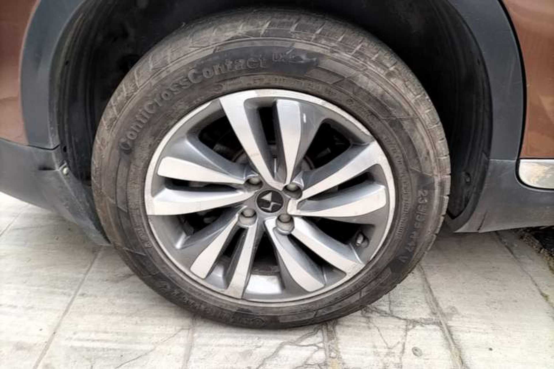Used DS 6 2014 1.6T Luxury Edition THP160 Right Rear Wheel Hub