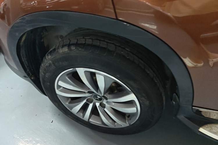 Used DS 6 2014 1.6T Luxury Edition THP160 Right Rear Wheel Hub