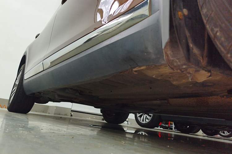 Used DS 6 2014 1.6T Luxury Edition THP160 Right Side Sill
