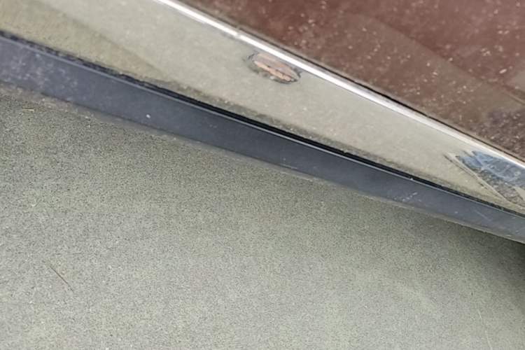 Used DS 6 2014 1.6T Prestige Edition THP200 Right Side Sill