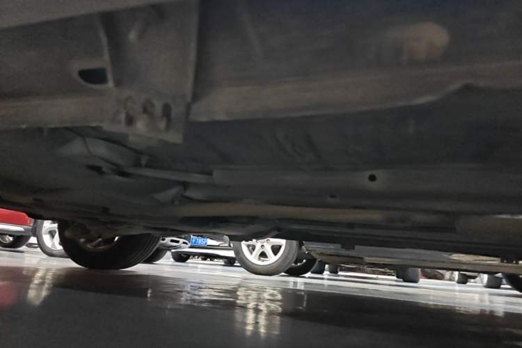 Used DS 6 2014 1.6T Luxury Edition THP160 Right Side Sill