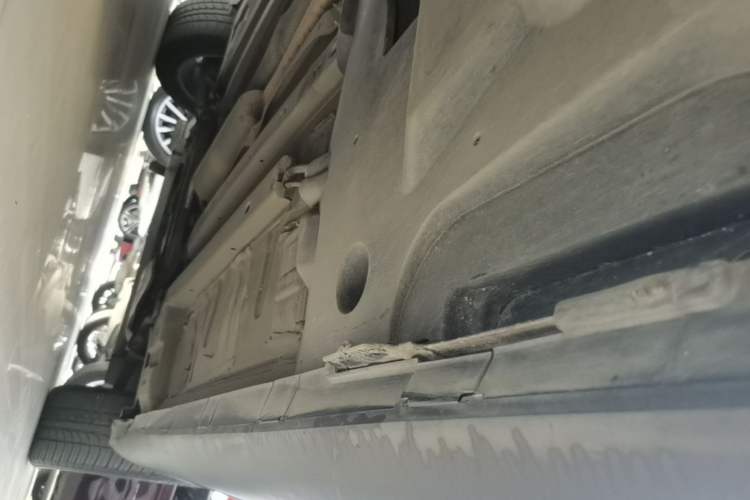 Used DS 6 2014 1.6T Luxury Edition THP160 Right Side Sill