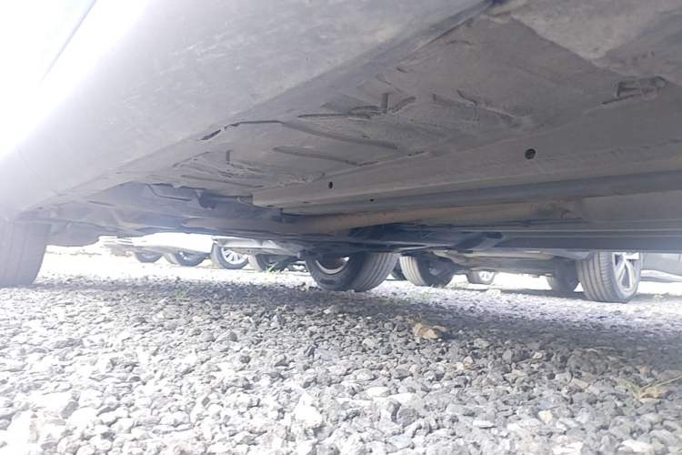 Used DS 6 2014 1.6T Luxury Edition THP160 Right Side Sill
