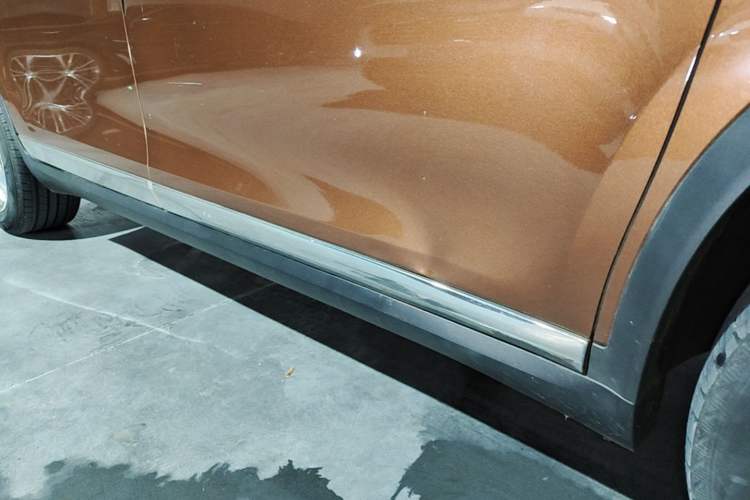 Used DS 6 2014 1.6T Luxury Edition THP160 Right Side Sill
