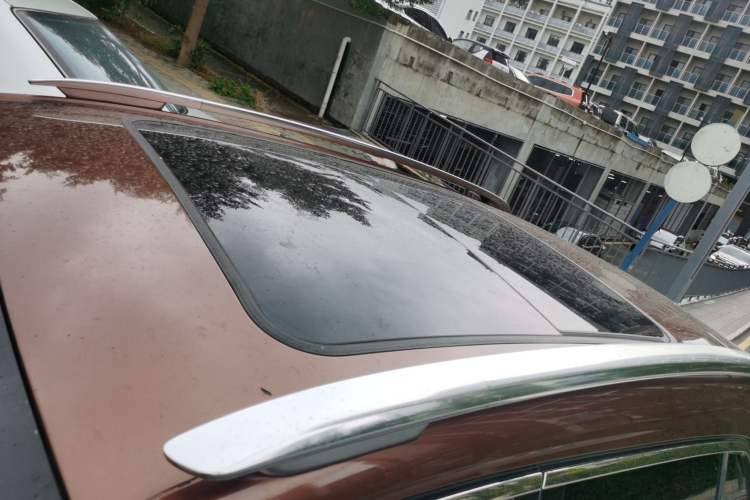 Used DS 6 2014 1.6T Luxury Edition THP160 Roof