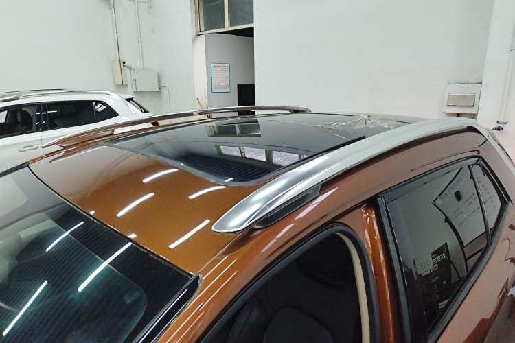 Used DS 6 2014 1.6T Luxury Edition THP160 Roof