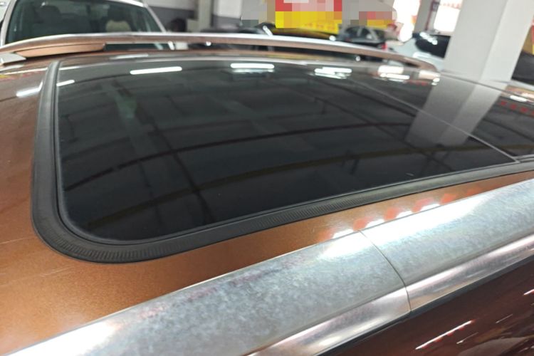 Used DS 6 2014 1.6T Luxury Edition THP160 Roof